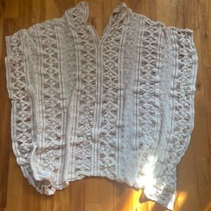 Eberjey beach coverup